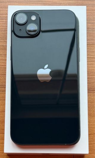 iPhone 14 Plus Negro