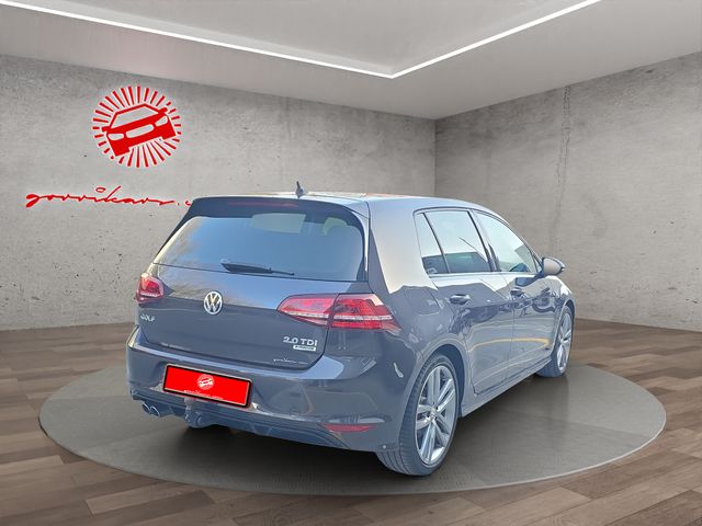 Volkswagen Golf Rline ext