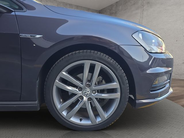 Volkswagen Golf Rline ext