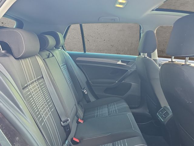 Volkswagen Golf Rline ext