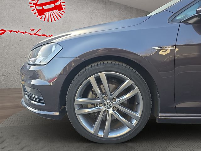 Volkswagen Golf Rline ext