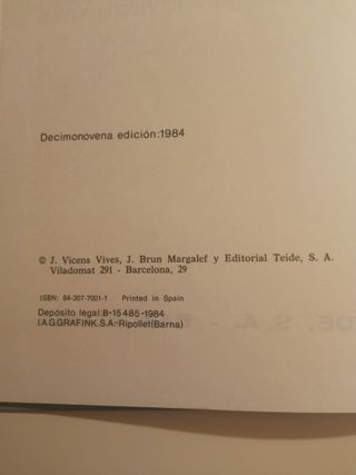 Libro Atlas de Historia Universal