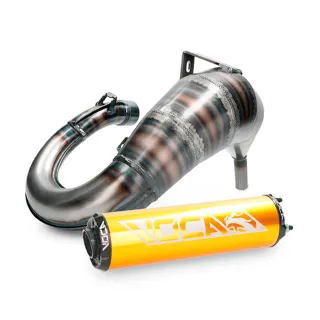 Escape VOCA Derbi Cross Rookie 50/70