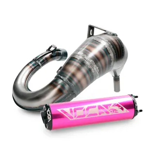 Escape VOCA Derbi Cross Rookie 50/70