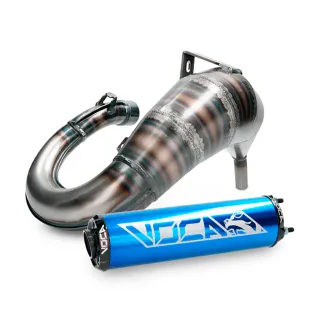 Escape VOCA Derbi Cross Rookie 50/70