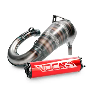 Escape VOCA Derbi Cross Rookie 50/70