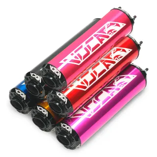 Escape VOCA Derbi Cross Rookie 50/70