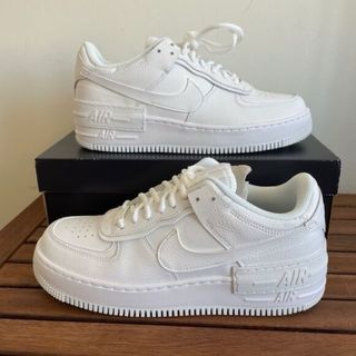 Nike Air Force 1 Shadow Blancas