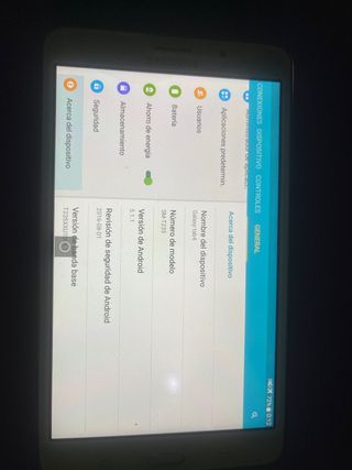 Samsung Galaxy Tab 4 7.0 Blanca