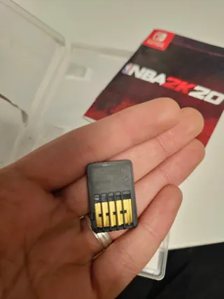 NBA 2K20 Nintendo Switch