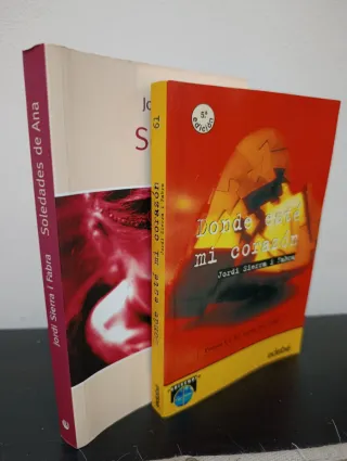 Pack Jordi Sierra i Fabra, Lecturas que emocionan