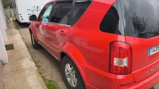 SsangYong Rexton 2017