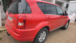 SsangYong Rexton 2017