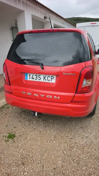 SsangYong Rexton 2017