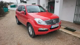 SsangYong Rexton 2017