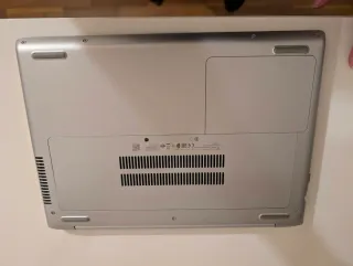 Portátil HP Elitebook 430 G5 Plata