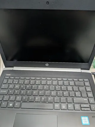 Portátil HP Elitebook 430 G5 Plata