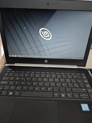 Portátil HP Elitebook 430 G5 Plata