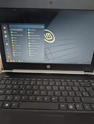 Portátil HP Elitebook 430 G5 Plata