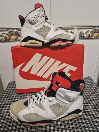 JORDAN 6 RETRO