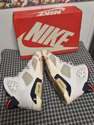 JORDAN 6 RETRO