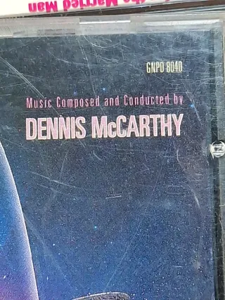 Banda sonora original "STAR TREK GENERATIONS"