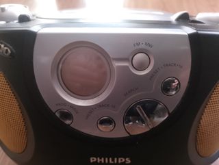 Radio CD Philips MP3