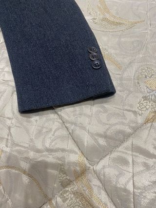 Cappotto uomo grigio made in Italy