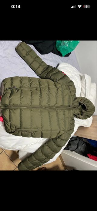 Chaqueta Geographical Norway verde