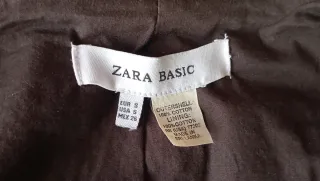 Chaqueta Zara talla S