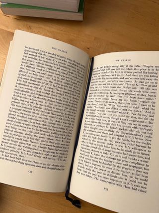 Franz Kafka - The Castle (Everyman's Library)