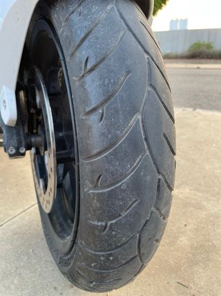 BMW C 650 SPORT HP Akrapovic