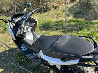 BMW C 650 SPORT HP Akrapovic