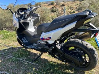 BMW C 650 SPORT HP Akrapovic