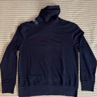 Sudadera Gap con capucha azul Talla M