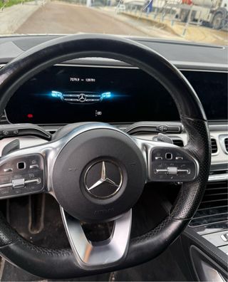 Mercedes-Benz GLE 300D 4Matic FULL EQUIP 7 plazas