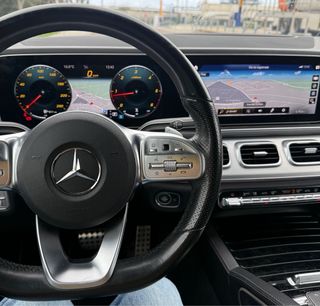 Mercedes-Benz GLE 300D 4Matic FULL EQUIP 7 plazas