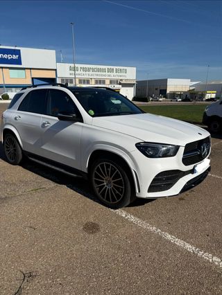Mercedes-Benz GLE 300D 4Matic FULL EQUIP 7 plazas