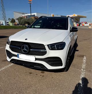 Mercedes-Benz GLE 300D 4Matic FULL EQUIP 7 plazas