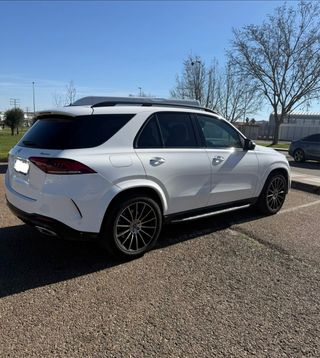 Mercedes-Benz GLE 300D 4Matic FULL EQUIP 7 plazas