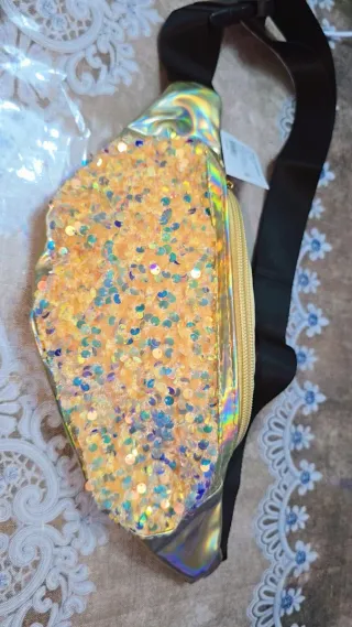 Marsupio con Paiette