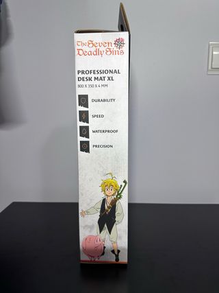 Alfombrilla XL The Seven Deadly Sins