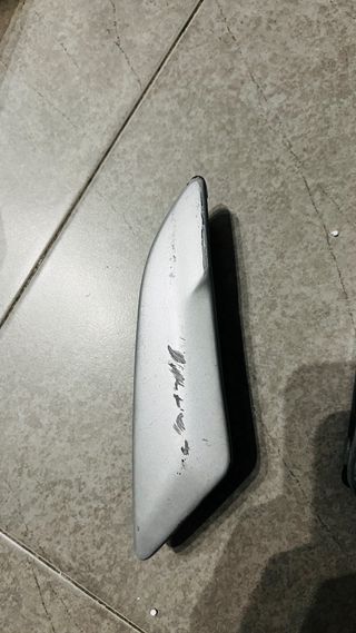 Estriberas Piaggio Liberty