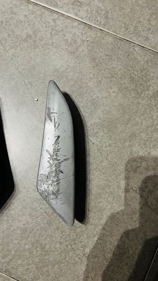 Estriberas Piaggio Liberty