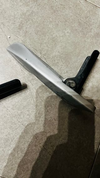 Estriberas Piaggio Liberty