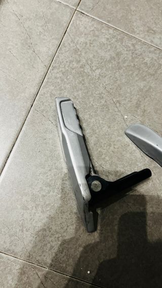 Estriberas Piaggio Liberty