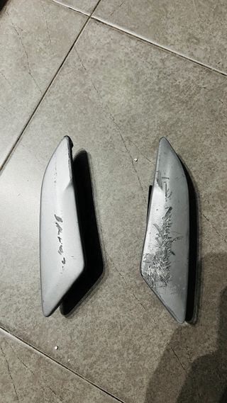 Estriberas Piaggio Liberty