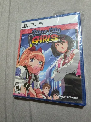 River City Girls PS5