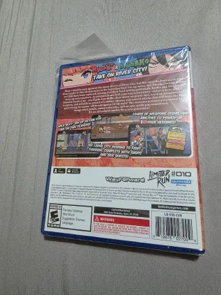 River City Girls PS5