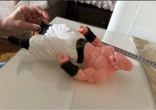 Figura Majin Buu Dragon Ball Impresión 3D